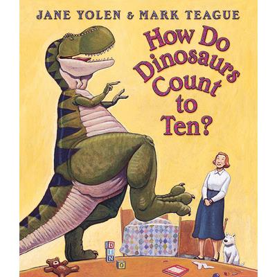 How Do Dinosaurs Count to Ten? | 拾書所