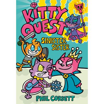 Kitty Quest: Sinister Sister