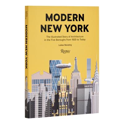 Modern New York | 拾書所