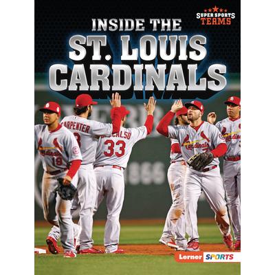 Inside the St. Louis Cardinals | 拾書所