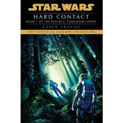 Hard Contact: Star Wars Legends (Republic Commando)