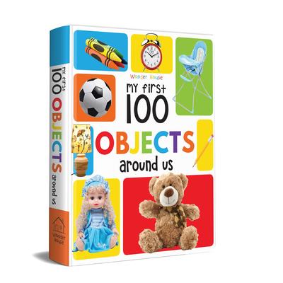 My First 100 Objects Around Us | 拾書所
