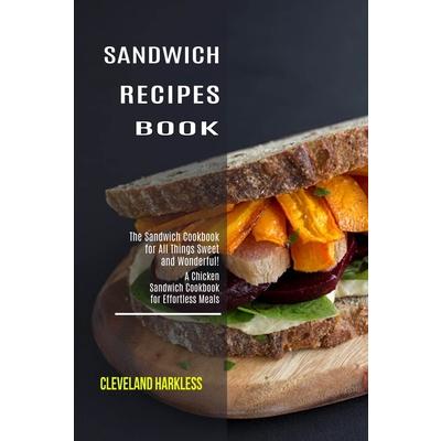Sandwich Maker Cookbook