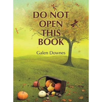 Do Not Open this Book