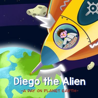Diego the Alien