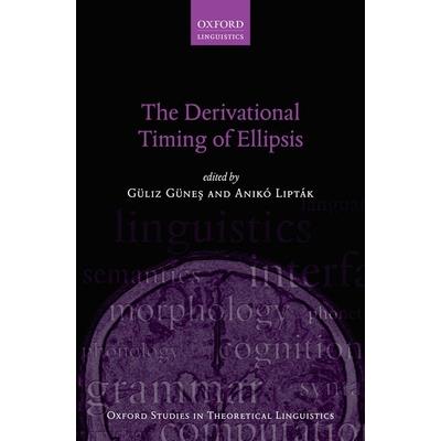 The Derivational Timing of Ellipsis | 拾書所