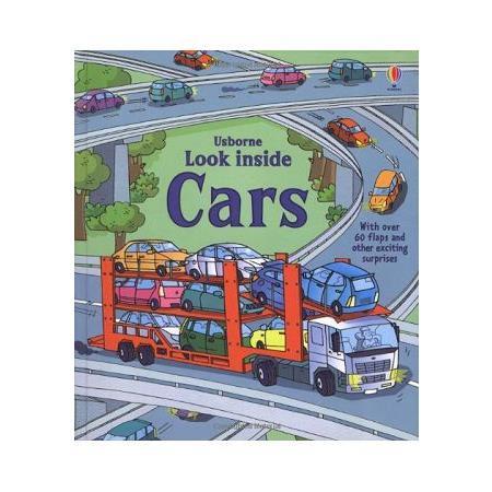 Look Inside Cars