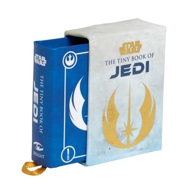 Star Wars: The Tiny Book of Jedi (Tiny Book)