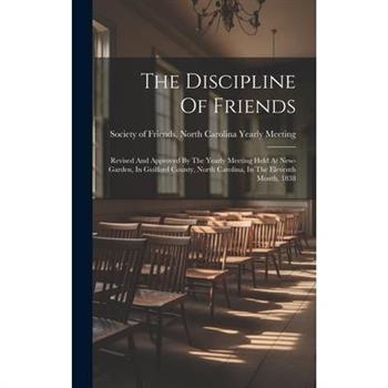 The Discipline Of Friends