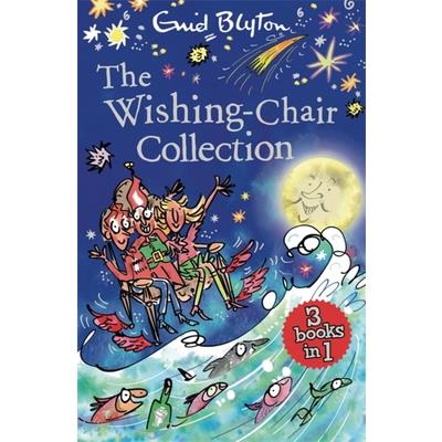 The Wishing-Chair Collection: Books 1-3