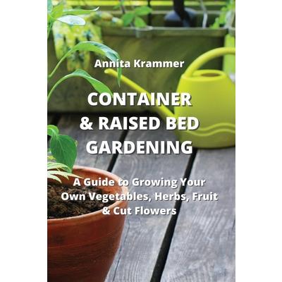 Container & Raised Bed Gardening | 拾書所