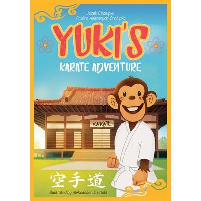 Yuki’s karate adventure