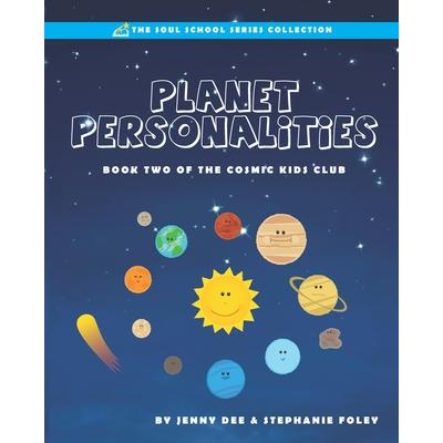 Planet PersonalitiesBook 2 of the Cosmic Kids Club