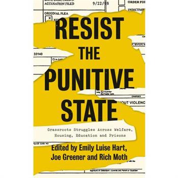 Resist the Punitive State