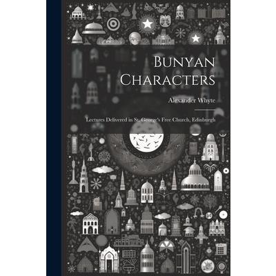 Bunyan Characters | 拾書所