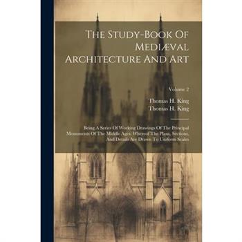 The Study-book Of Medi疆val Architecture And Art