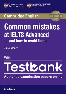 Common Mistakes at Ielts Advanced Paperback With Ielts Academic Testbank | 拾書所