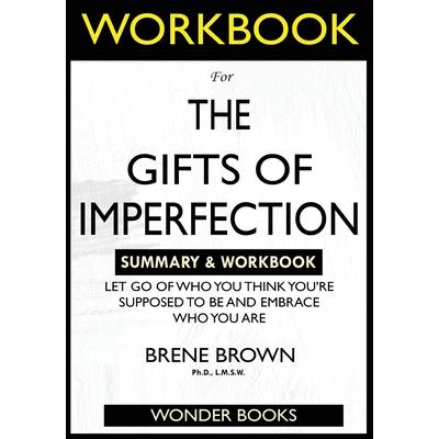 WORKBOOK For The Gifts of Imperfection