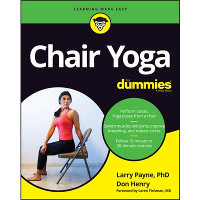Chair Yoga for Dummies