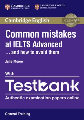 Common Mistakes at Ielts Advanced Paperback With Ielts General Training Testbank | 拾書所
