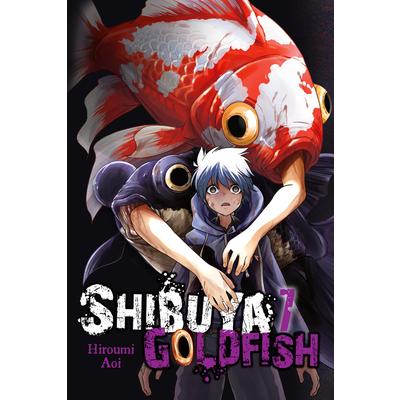 Shibuya Goldfish, Vol. 7