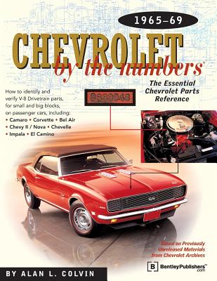 Chevrolet by the Numbers 1965-69 | 拾書所