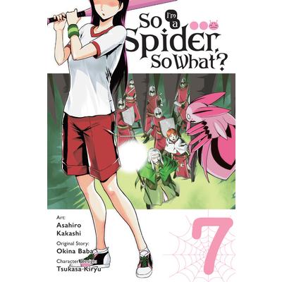 So I’m a Spider, So What?, Vol. 7 (Manga)