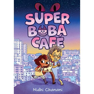 Super Boba Caf矇 (Book 1)