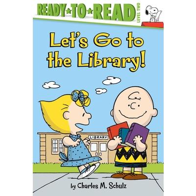 Let’s Go to the Library!