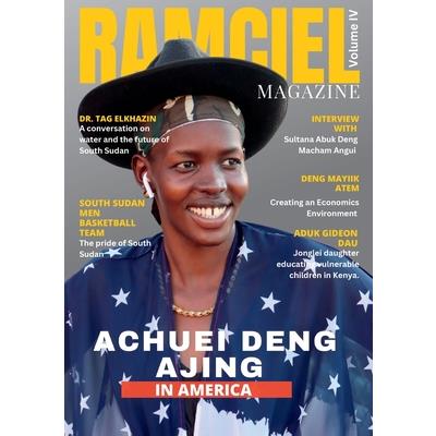 Ramciel Magazine Fourth Edition | 拾書所