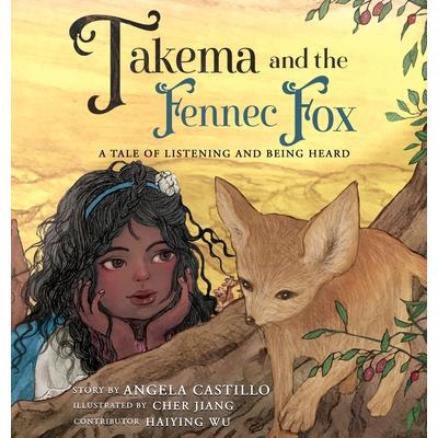 Takema and the Fennec Fox