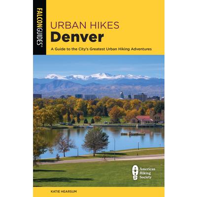 Urban Hikes Denver | 拾書所