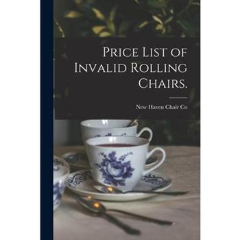 Price List of Invalid Rolling Chairs.