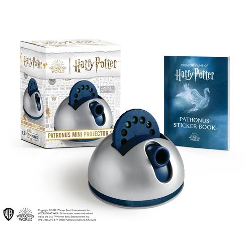 Harry Potter: Patronus Mini Projector Set | 拾書所