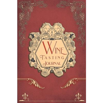 Wine Tasting Journal | 拾書所