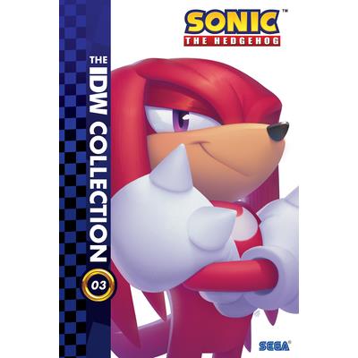 Sonic the Hedgehog: The IDW Collection, Vol. 3