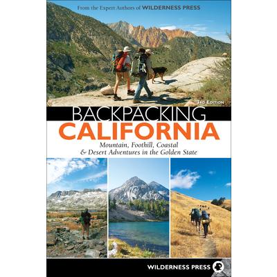 Backpacking California