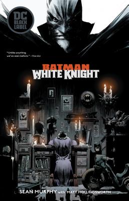 Batman - White Knight