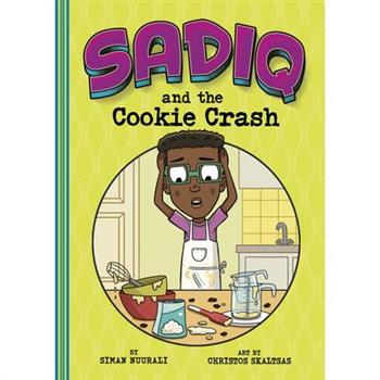 Sadiq and the Cookie Crash