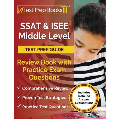 SSAT and ISEE Middle Level Test Prep Guide | 拾書所