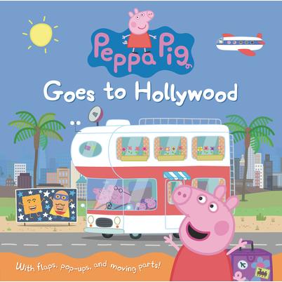 Peppa Pig Goes to Hollywood | 拾書所