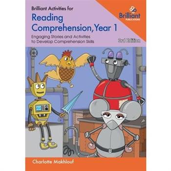 Brilliant Activities for Reading Comprehension, Year 1