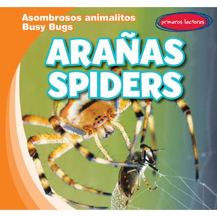 Ara簽as / Spiders | 拾書所