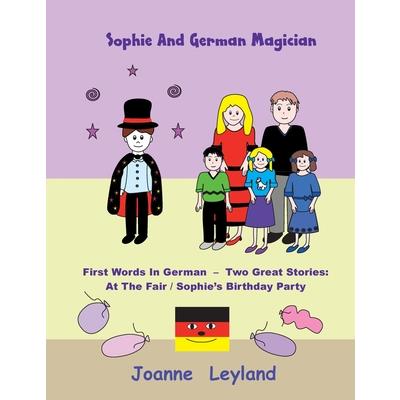 Sophie And The German Magician