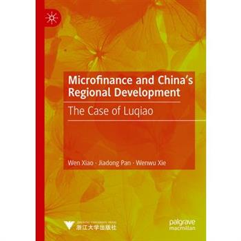 Microfinance and China’s Regional Development