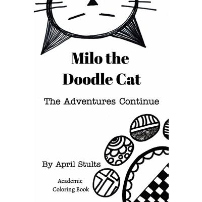 Milo the Doodle Cat The Adventures Continue