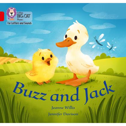 Buzz and Jack | 拾書所