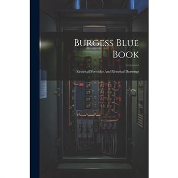 Burgess Blue Book
