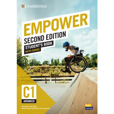 Empower Advanced/C1 Student’s Book with eBook