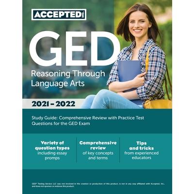 GED Reasoning Through Language Arts Study Guide | 拾書所